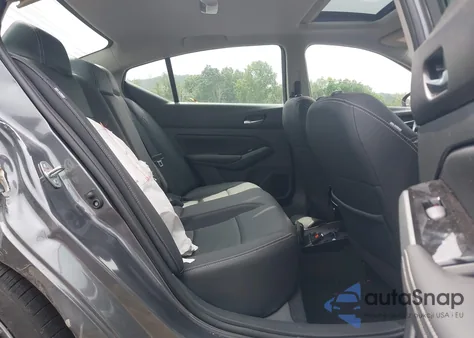 2025 Nissan Altima Sl Awd из США, поврежденный, VIN 1N4BL4EW0SN329782